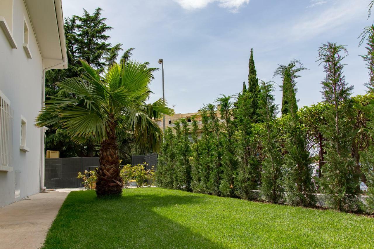 Le Valescure Villa Saint-Raphaël Exterior foto