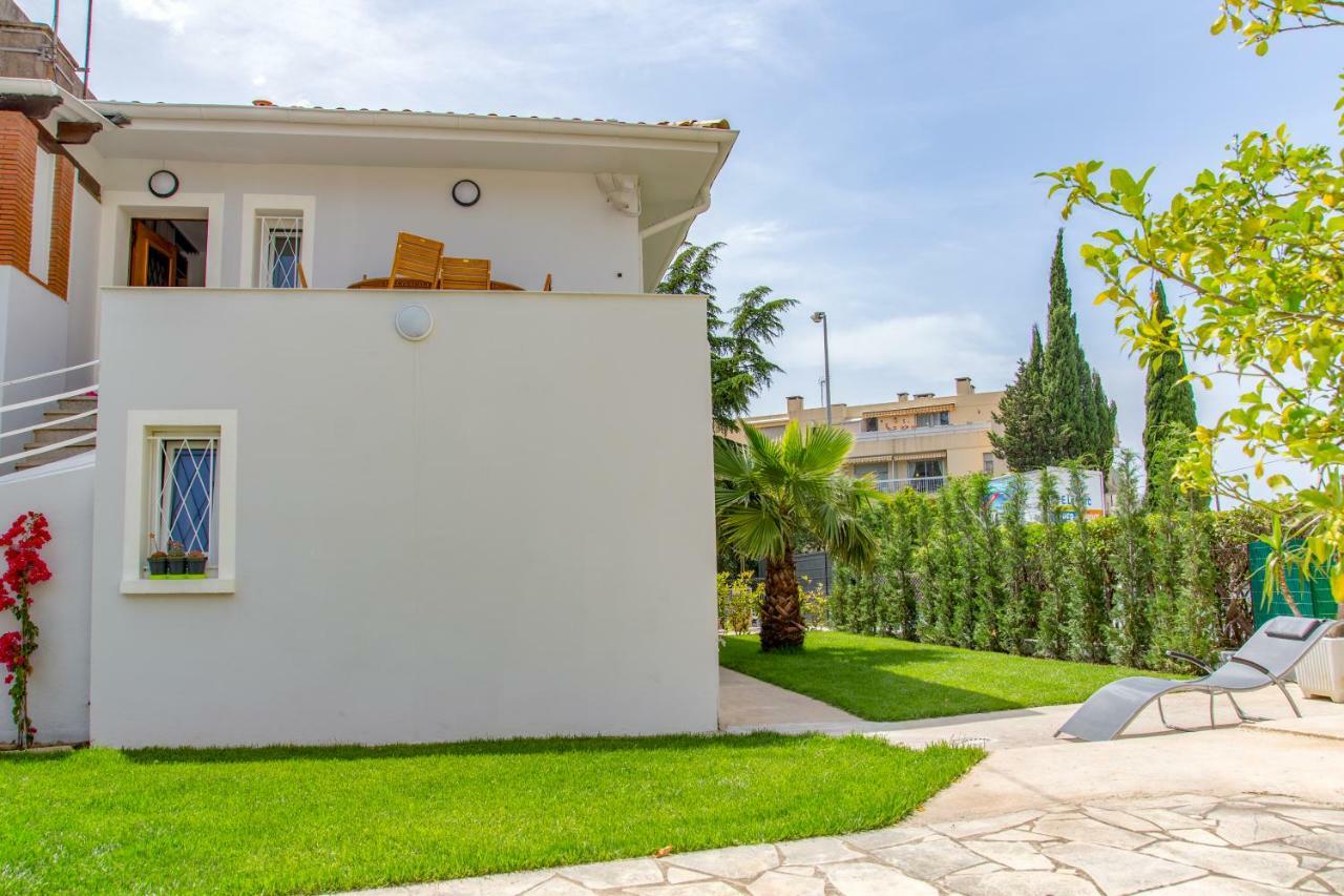 Le Valescure Villa Saint-Raphaël Exterior foto